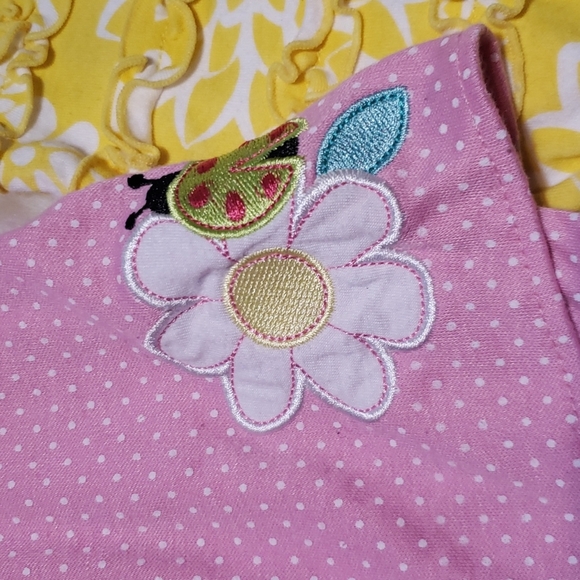 18m romper bundle of 2 - Picture 2 of 5